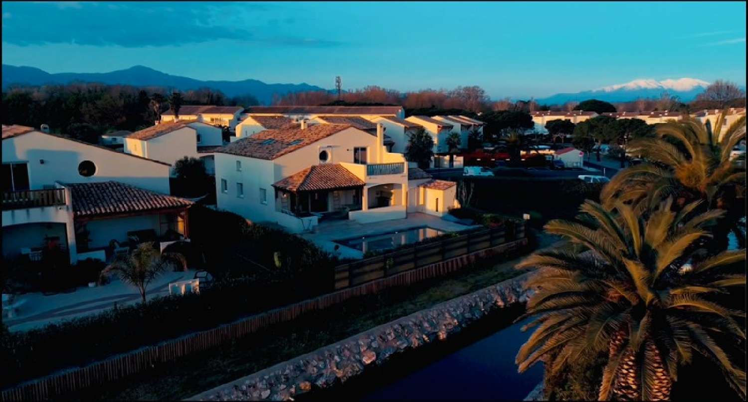  à vendre propriété Saint-Cyprien Pyrénées-Orientales 6