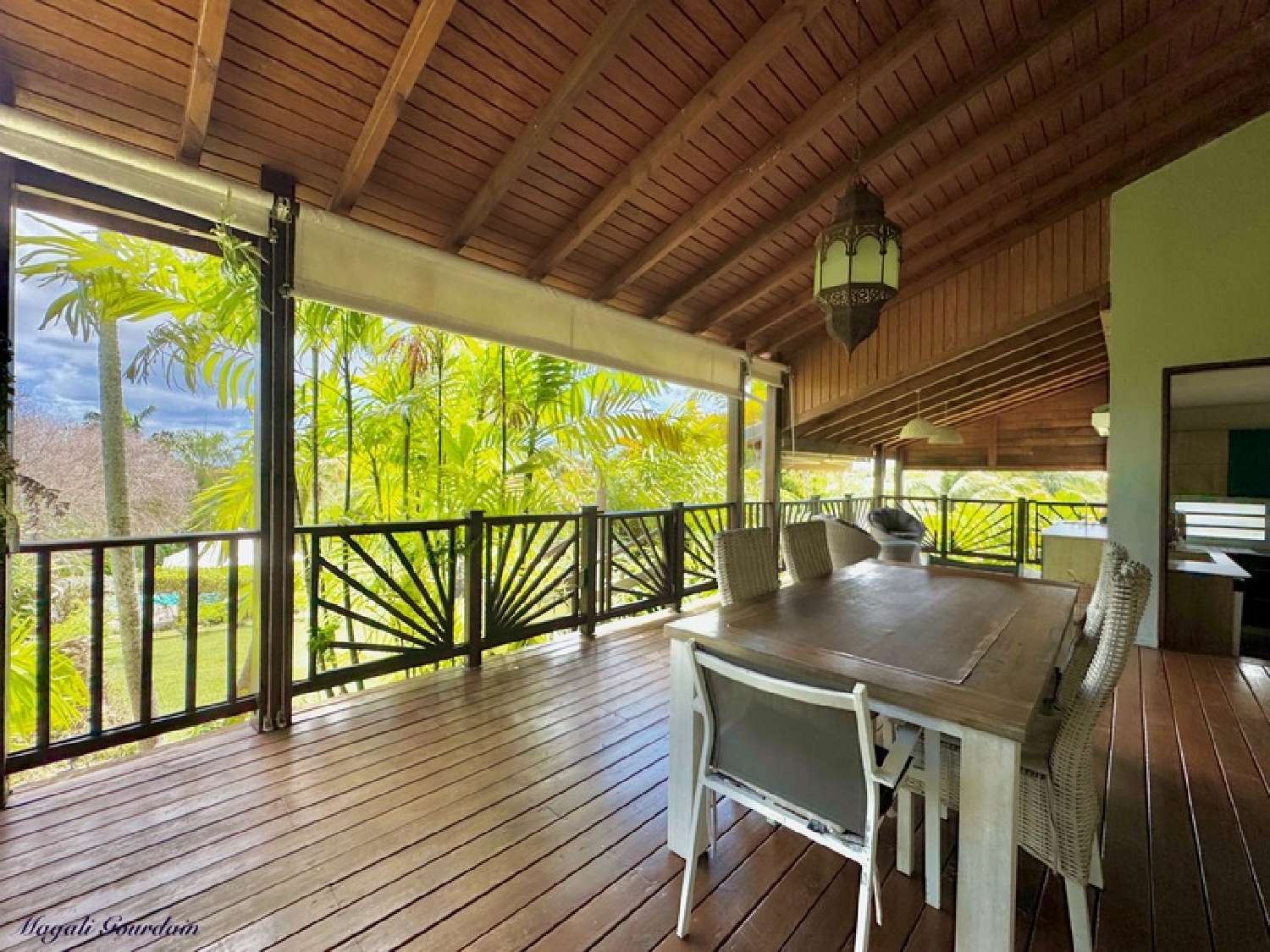  à vendre propriété Saint-François Guadeloupe 1