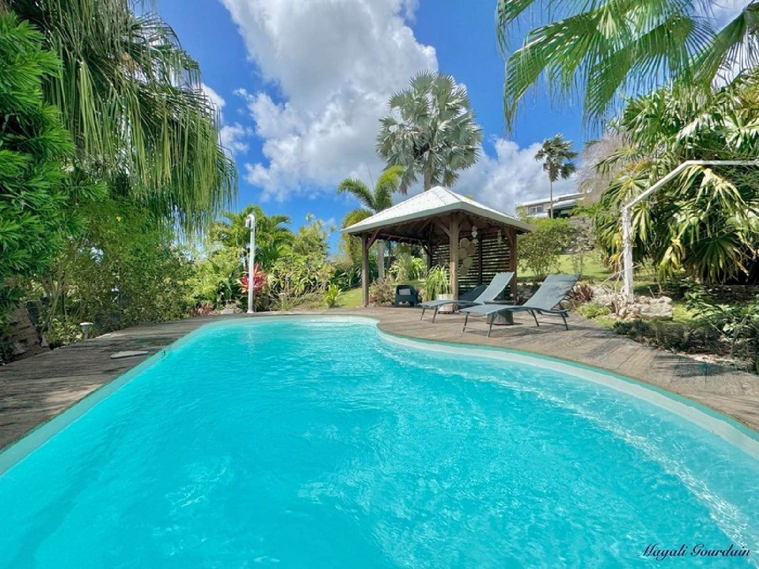  à vendre propriété Saint-François Guadeloupe 2