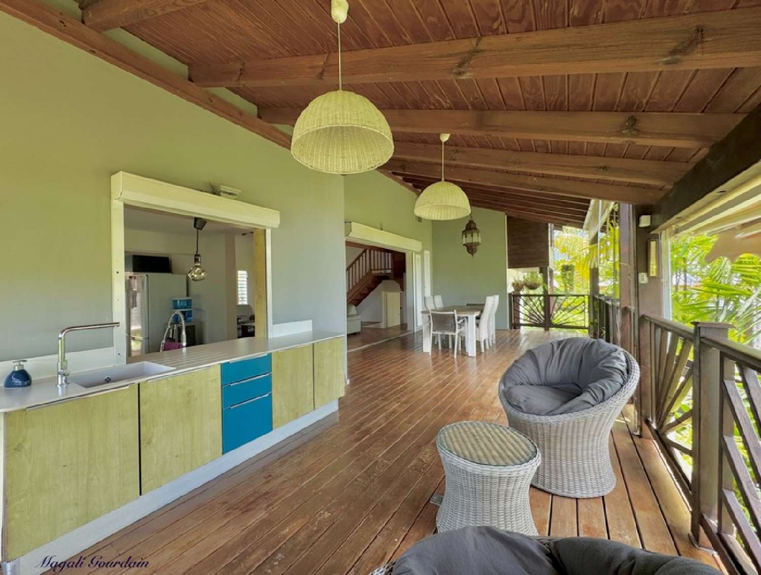  à vendre propriété Saint-François Guadeloupe 3