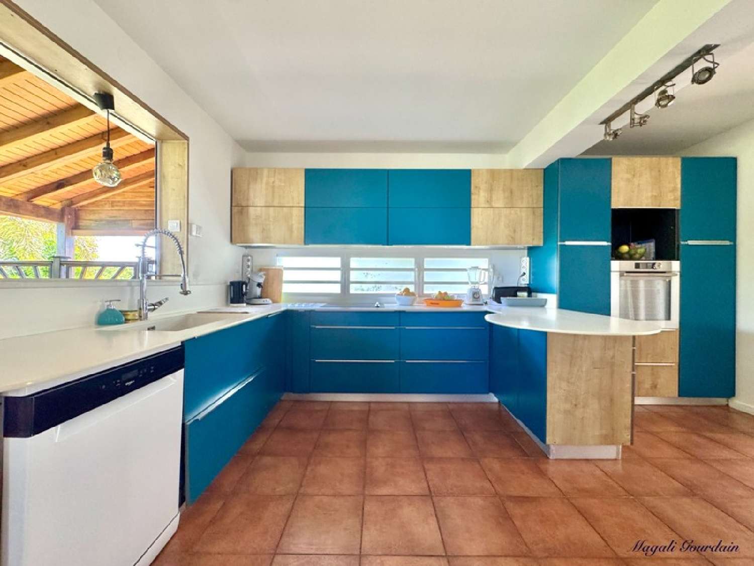  à vendre propriété Saint-François Guadeloupe 4