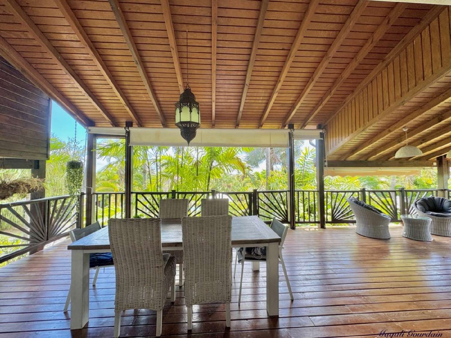  à vendre propriété Saint-François Guadeloupe 5