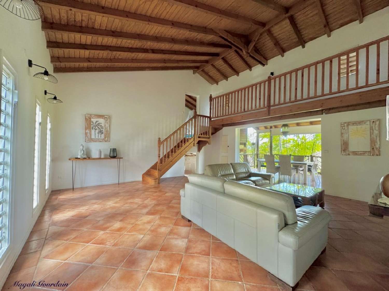  à vendre propriété Saint-François Guadeloupe 6