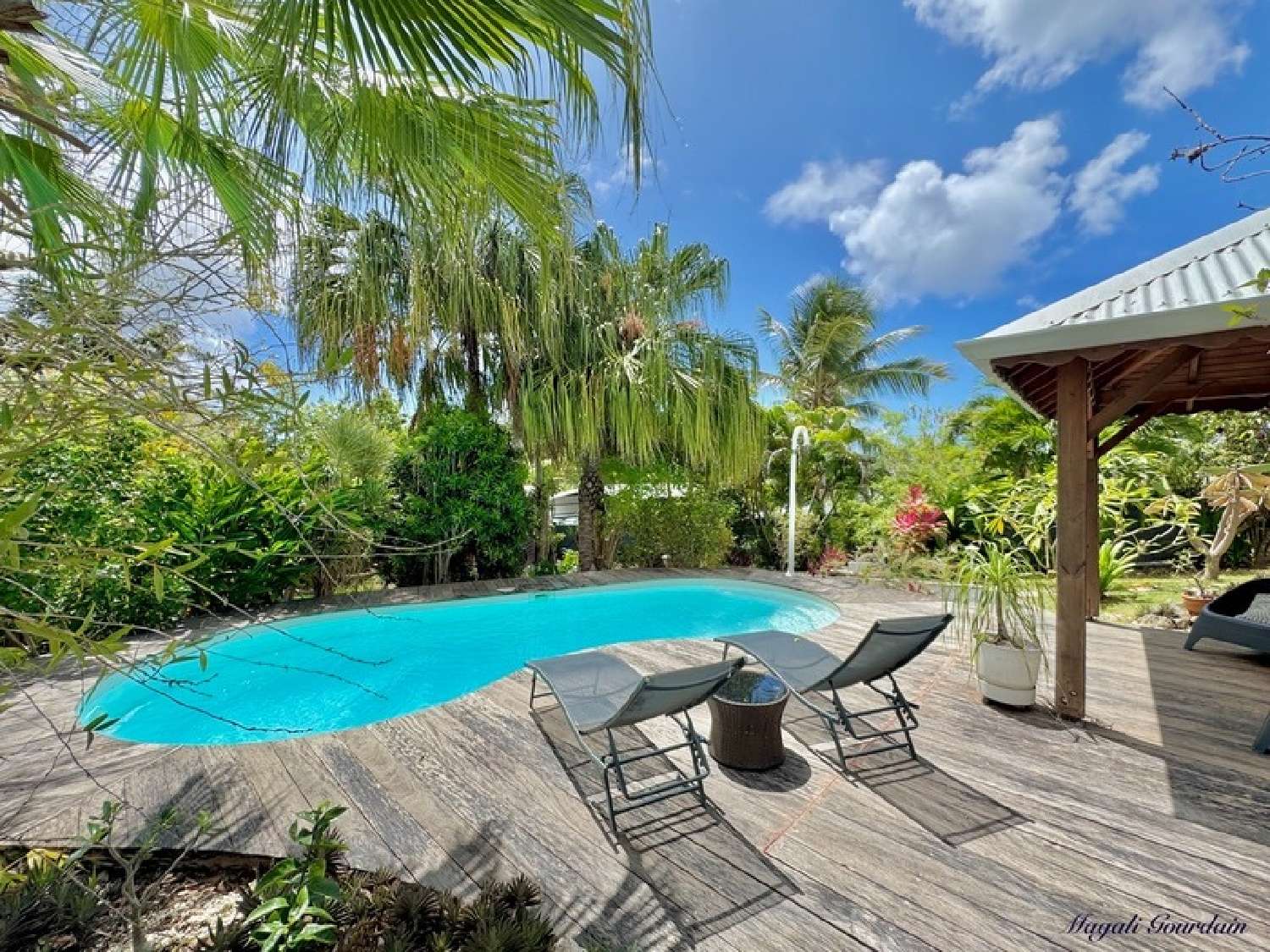  à vendre propriété Saint-François Guadeloupe 7