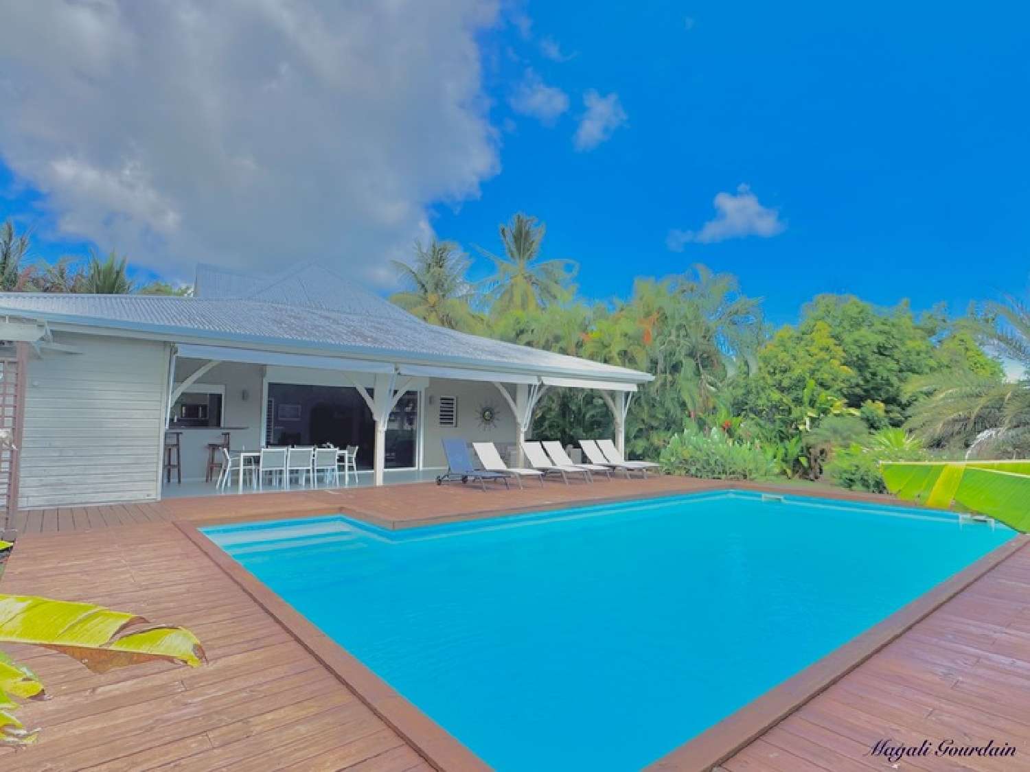  à vendre propriété Saint-François Guadeloupe 4