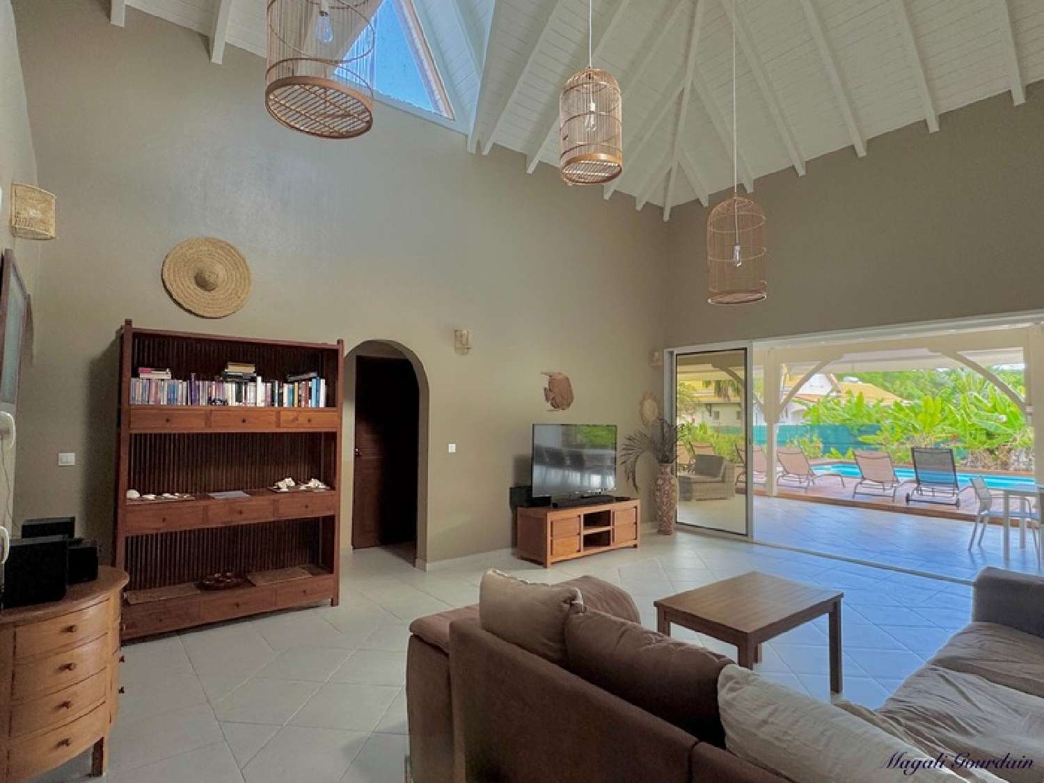  à vendre propriété Saint-François Guadeloupe 5