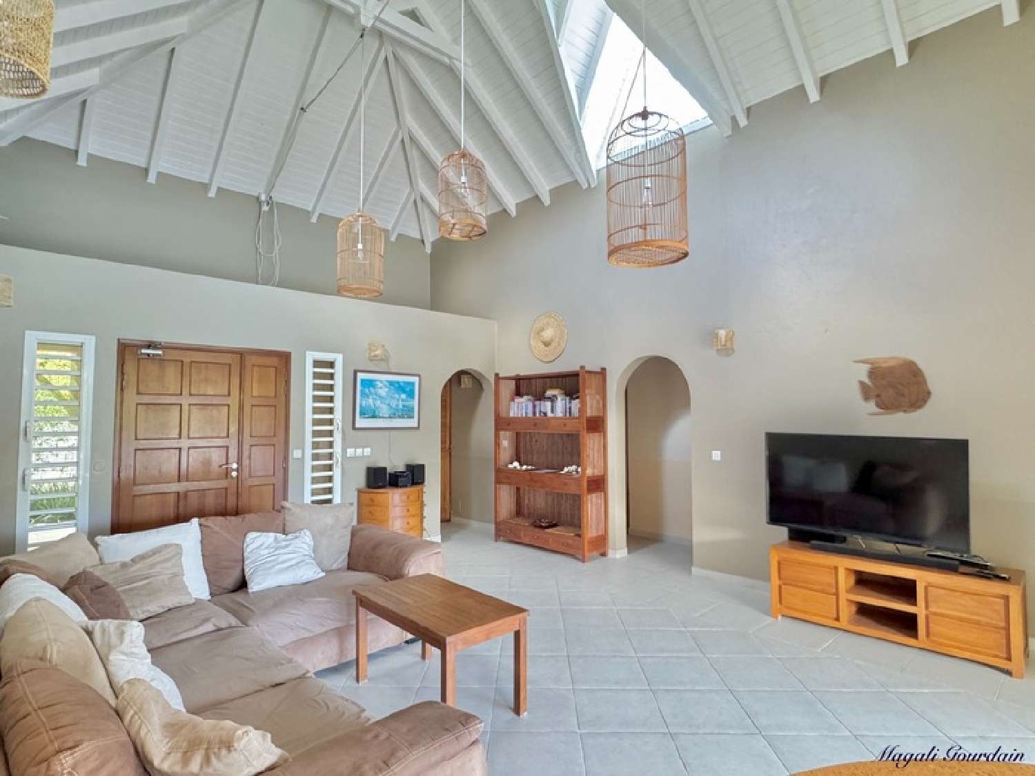  à vendre propriété Saint-François Guadeloupe 2