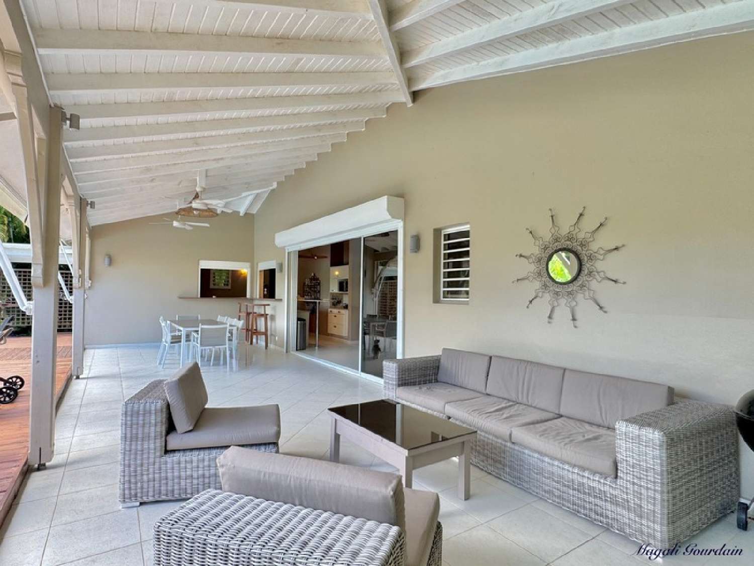  à vendre propriété Saint-François Guadeloupe 3