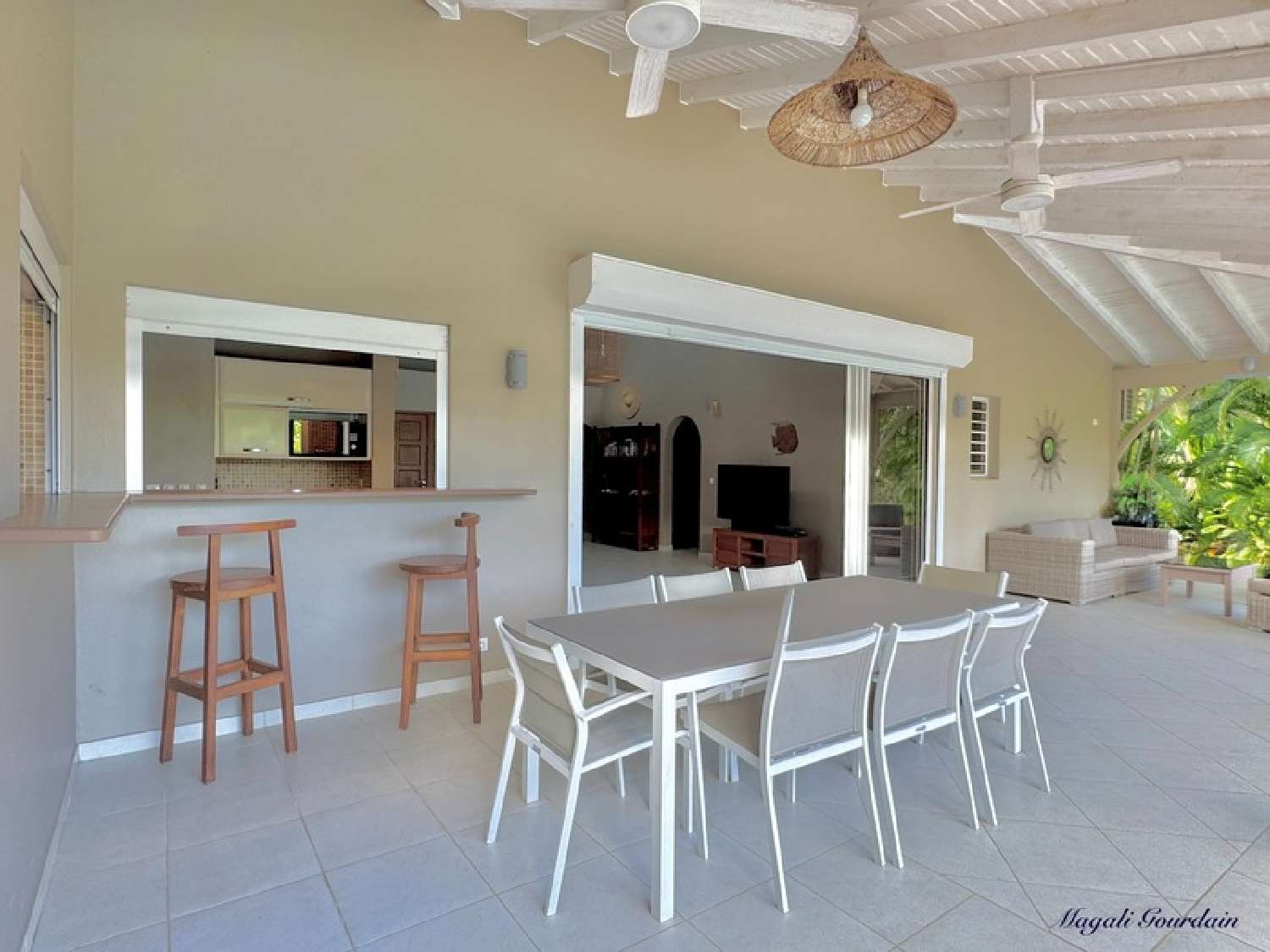  à vendre propriété Saint-François Guadeloupe 6
