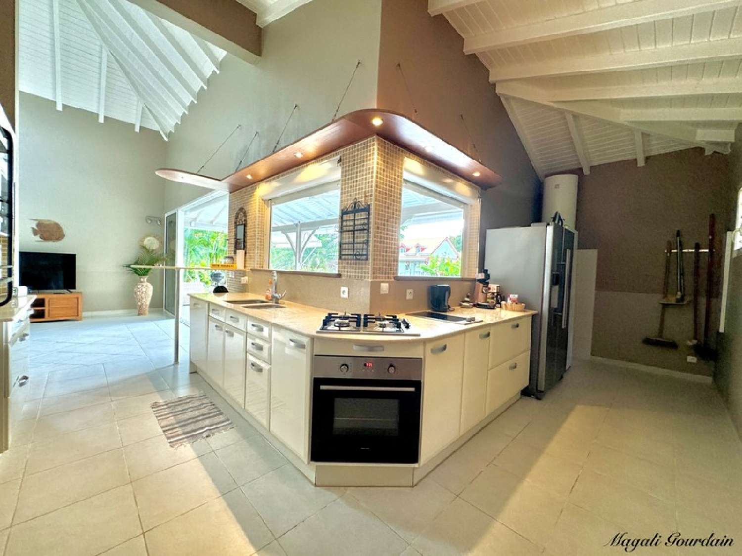  à vendre propriété Saint-François Guadeloupe 7