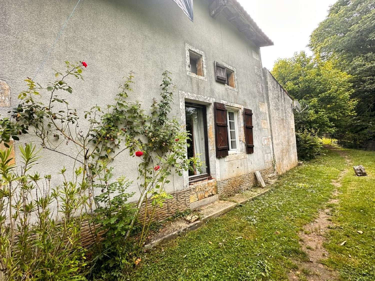 en venta finca rústica Saint-Germain-de-Montbron Charente 2