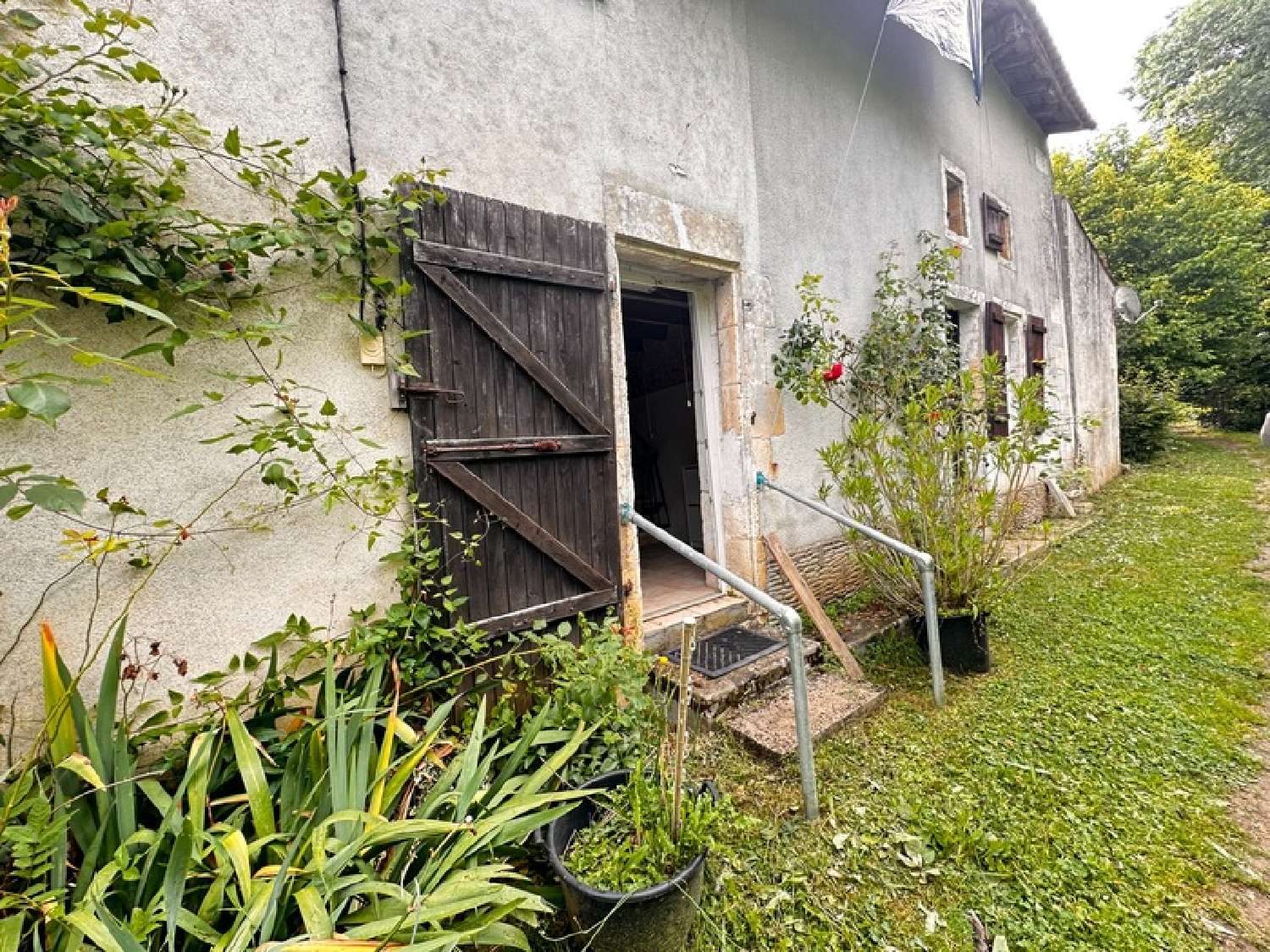 en venta finca rústica Saint-Germain-de-Montbron Charente 3