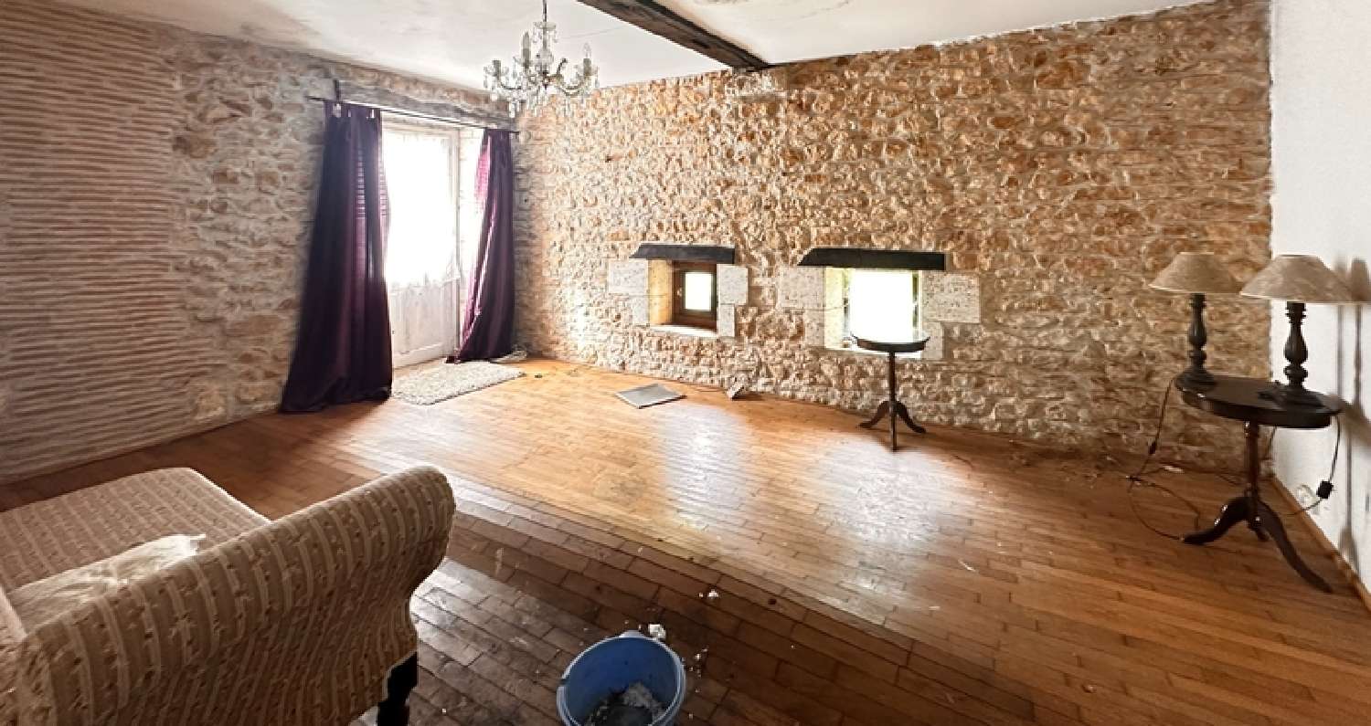 en venta finca rústica Saint-Germain-de-Montbron Charente 5