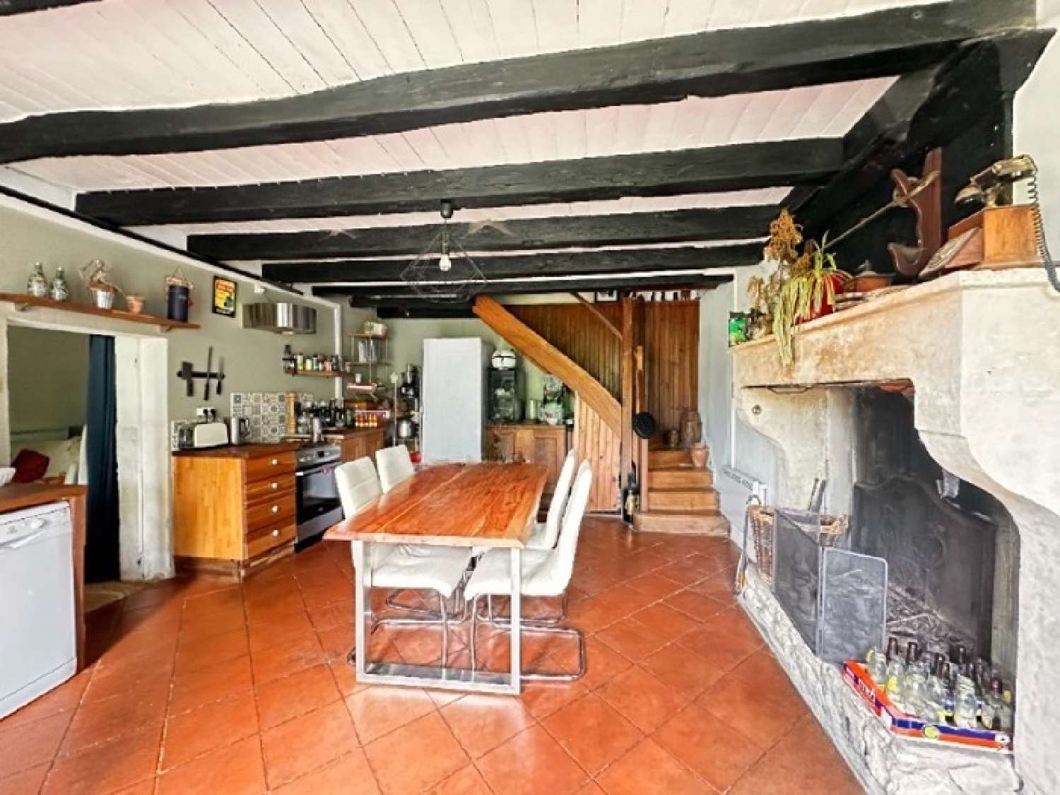 en venta finca rústica Saint-Germain-de-Montbron Charente 6