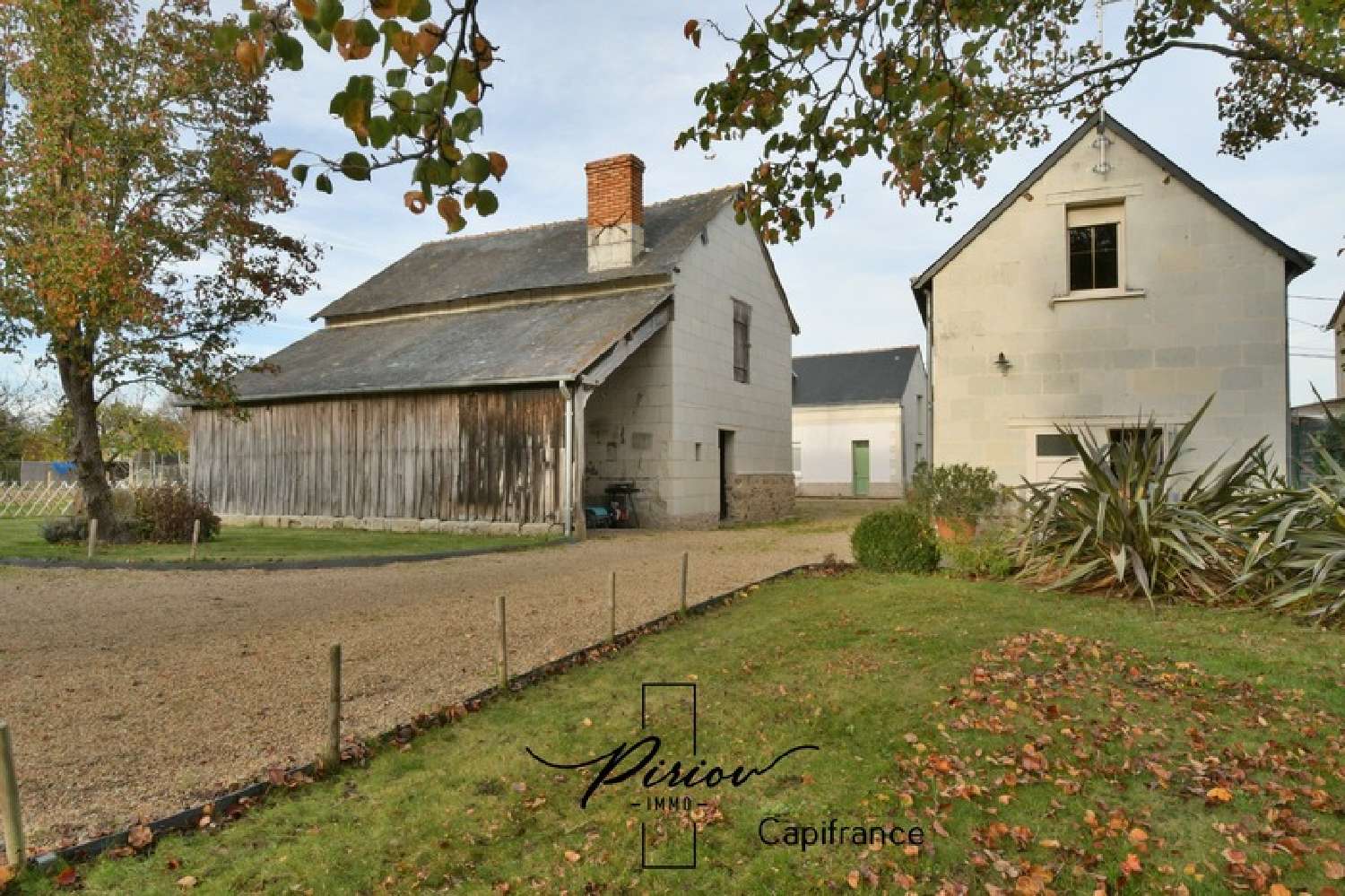 for sale estate Saint-Martin-de-la-Place Maine-et-Loire 4