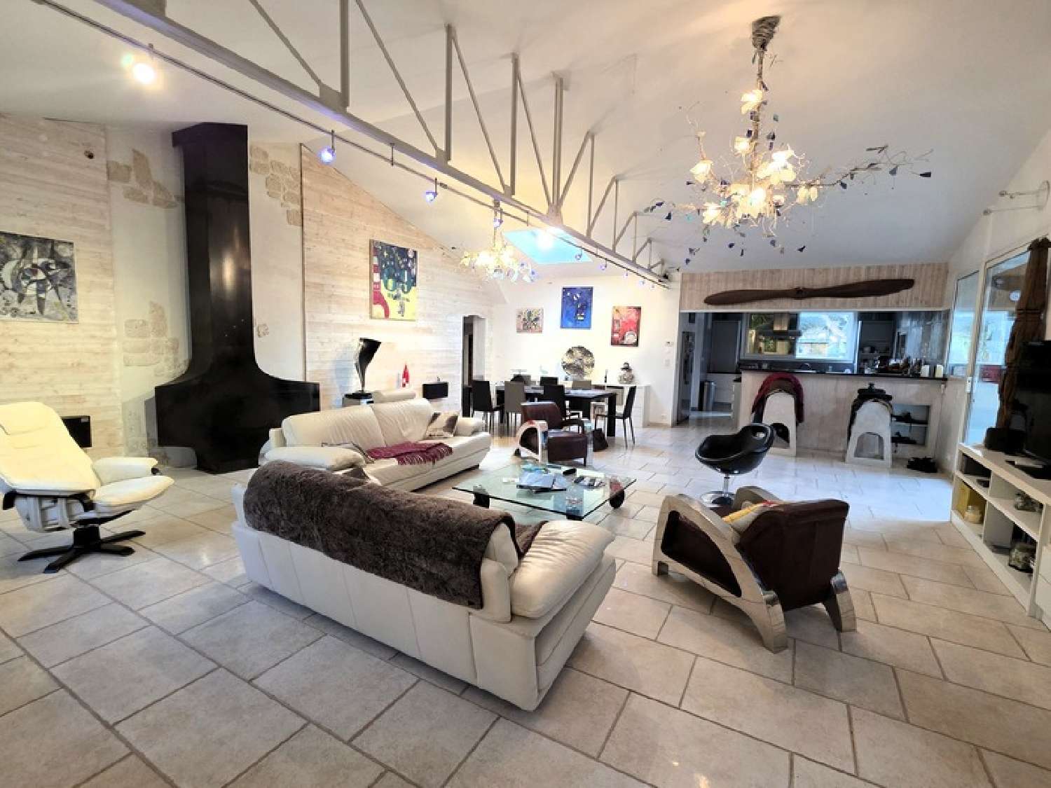  à vendre propriété Saint-Pierre-d'Oléron Charente-Maritime 3