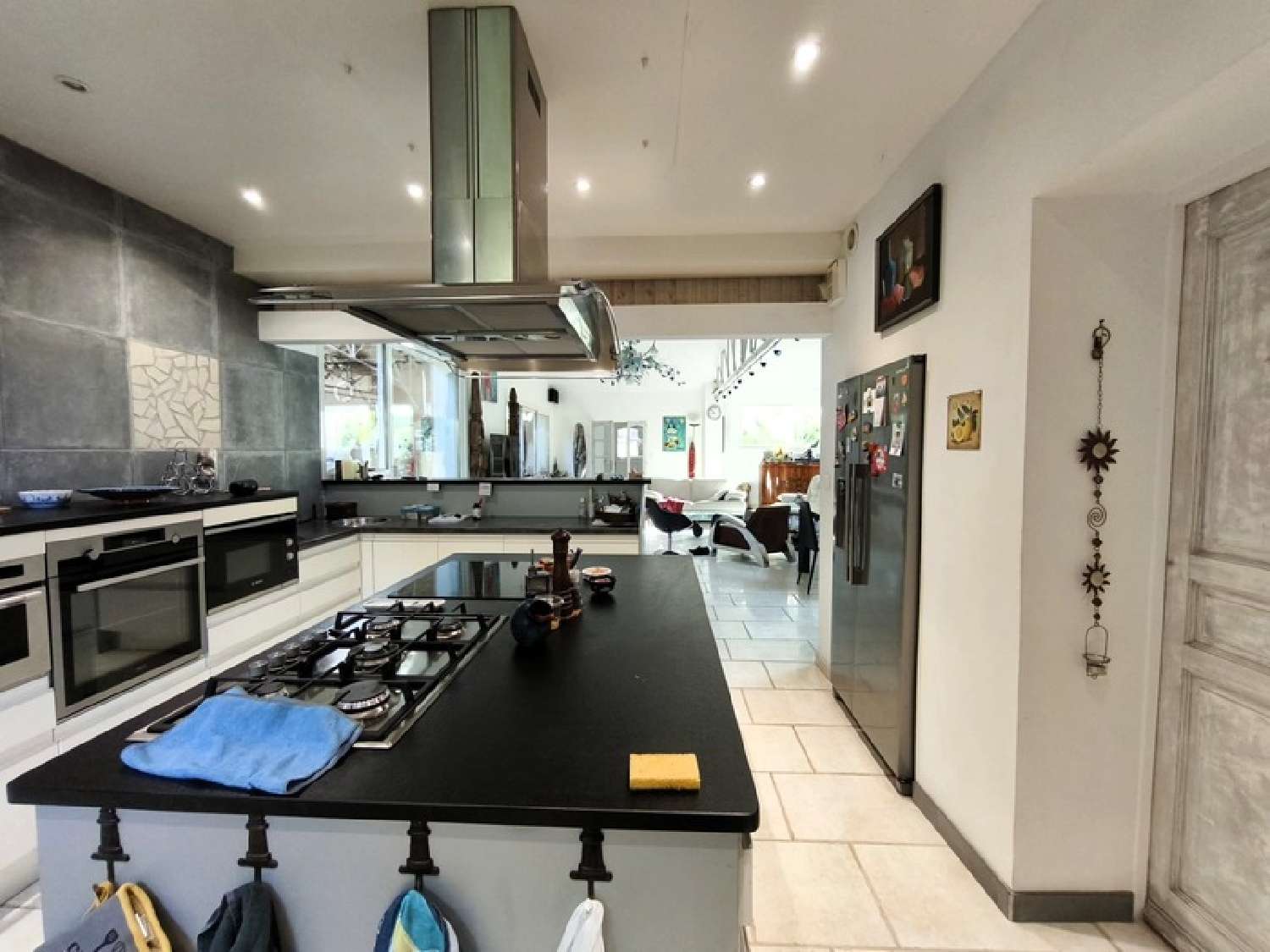  à vendre propriété Saint-Pierre-d'Oléron Charente-Maritime 5