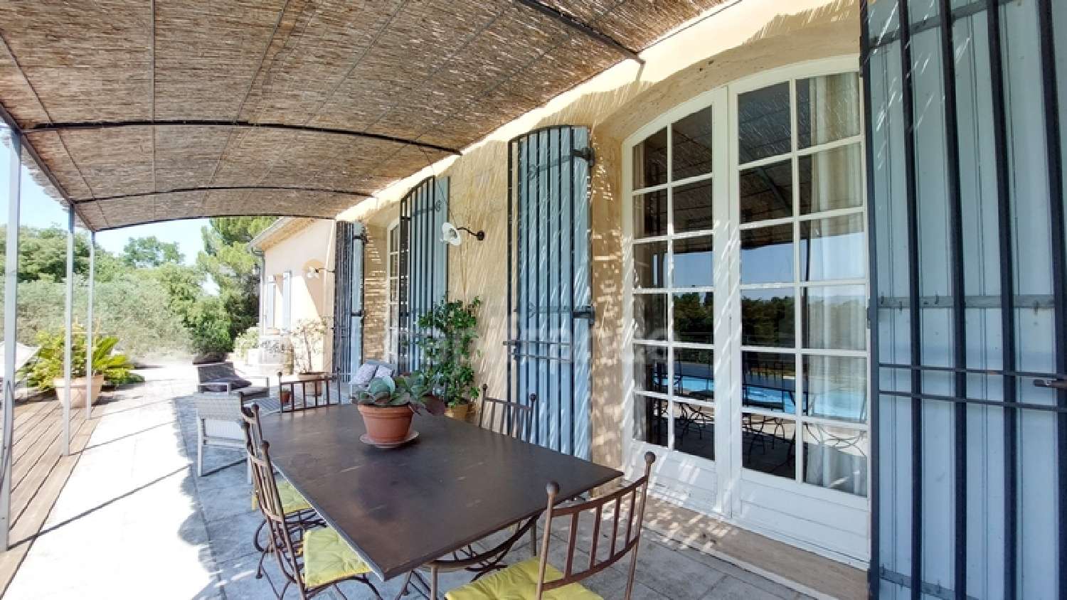  te koop landgoed Saint-Rémy-de-Provence Bouches-du-Rhône 2