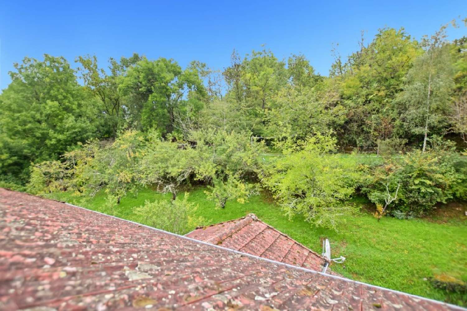 à vendre propriété Saint-Sernin-du-Plain Saône-et-Loire 8