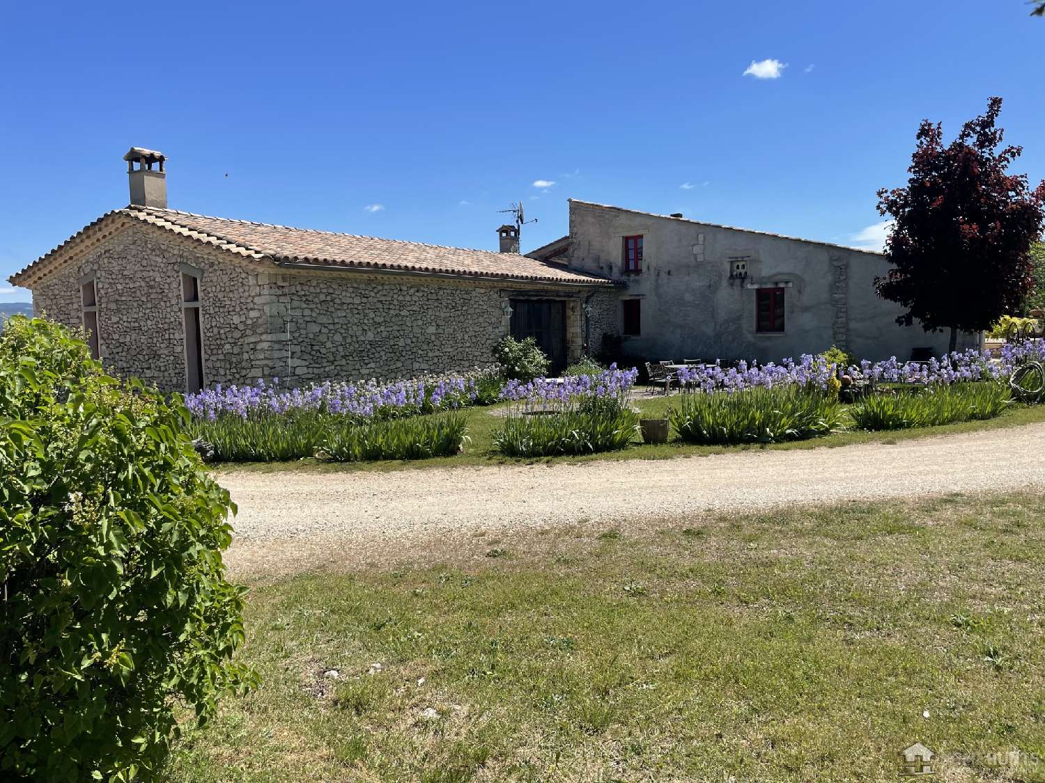  for sale estate Saint-Trinit Vaucluse 1