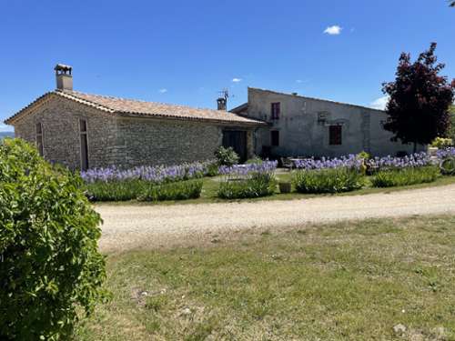 Saint-Trinit Vaucluse Landgut Bild 7327584