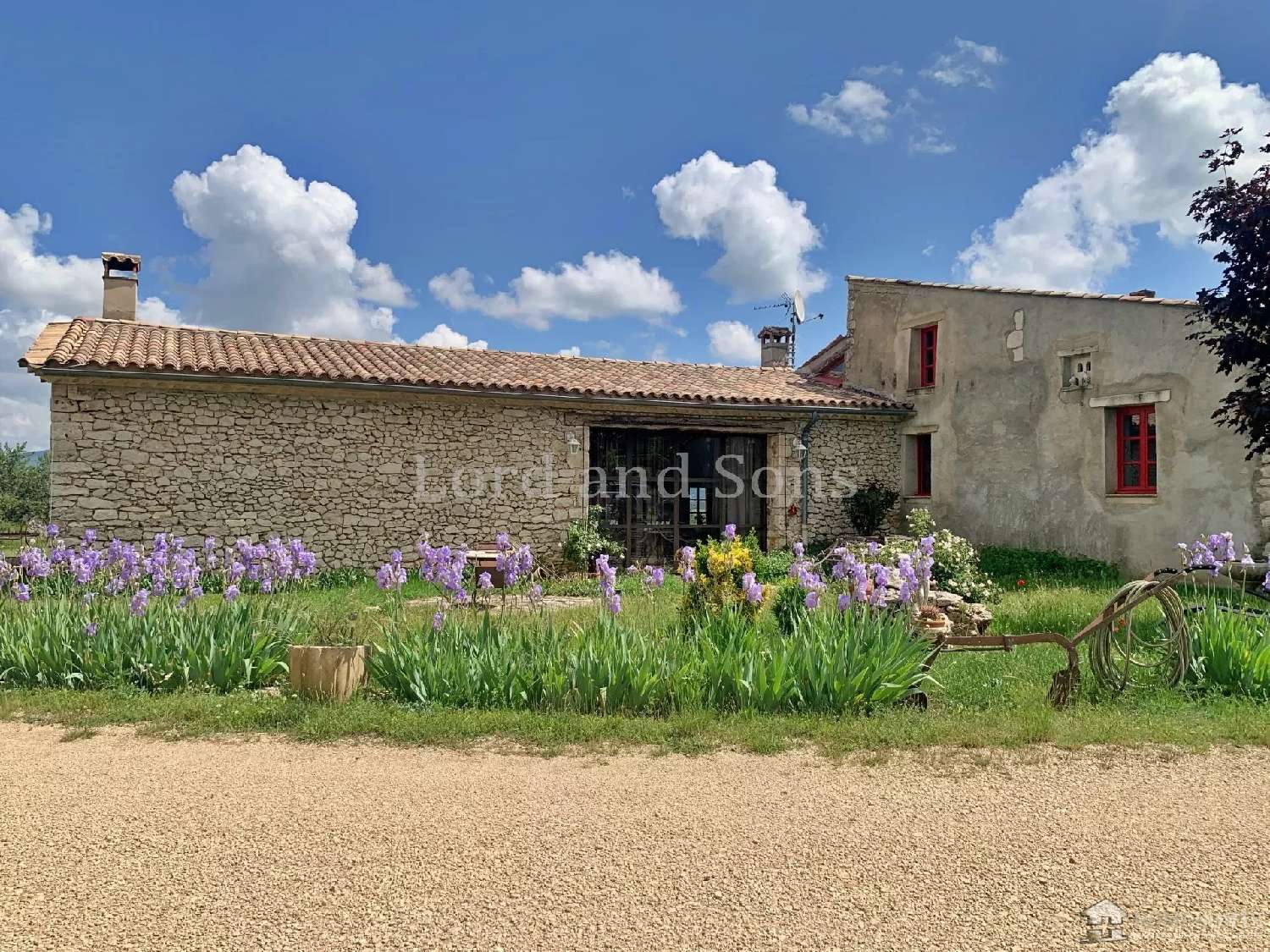  for sale estate Saint-Trinit Vaucluse 4