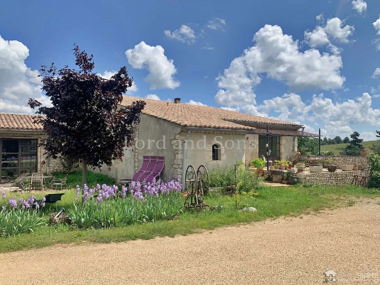  for sale estate Saint-Trinit Vaucluse 6