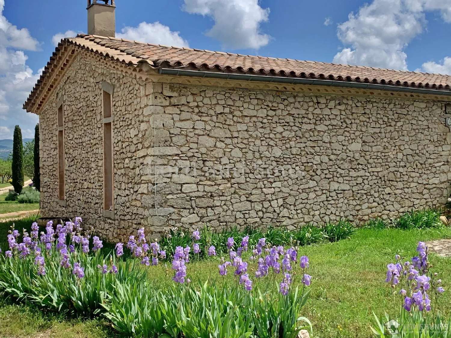  for sale estate Saint-Trinit Vaucluse 8