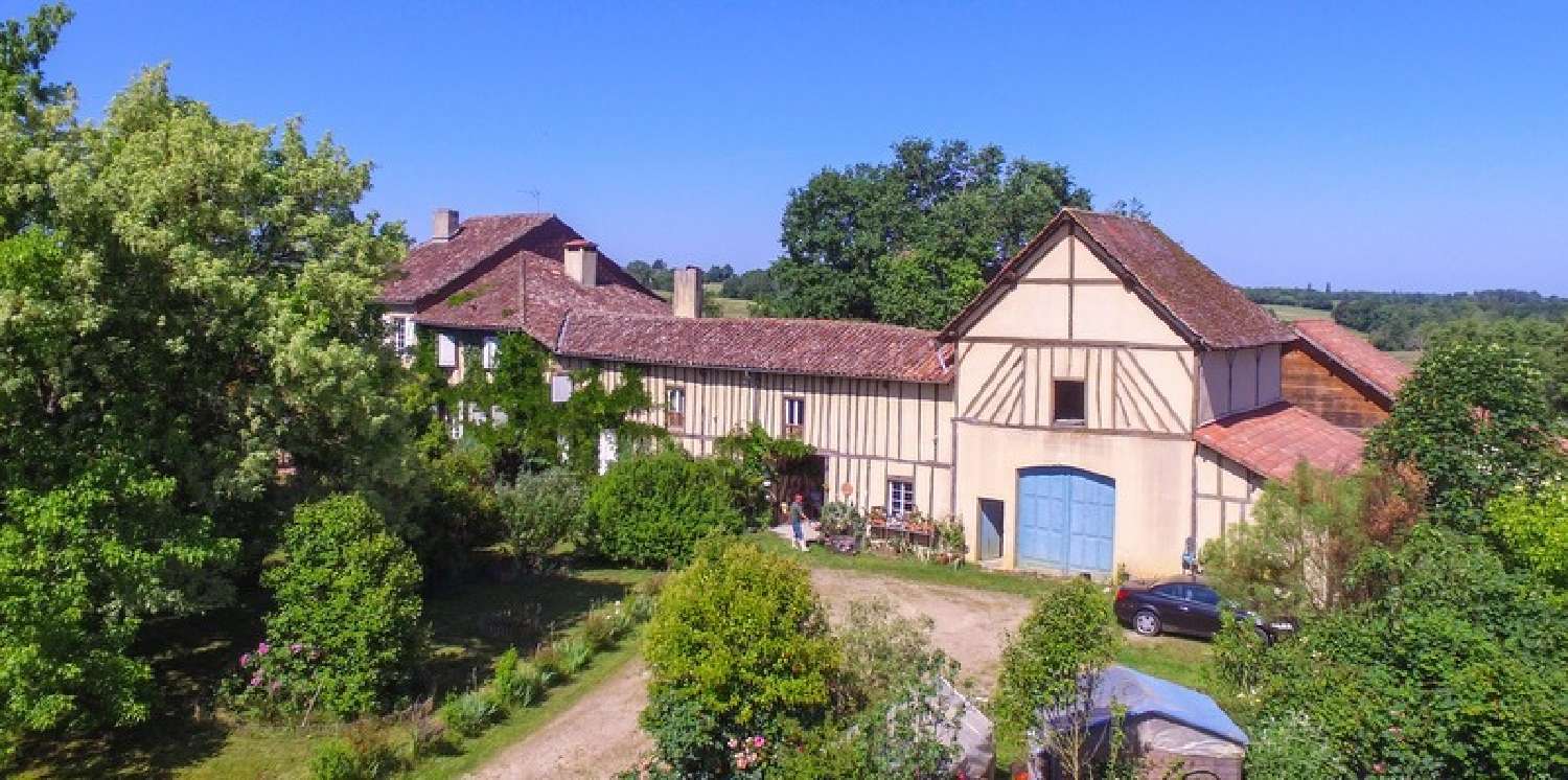 en venta finca rústica Sainte-Christie-d'Armagnac Gers 2