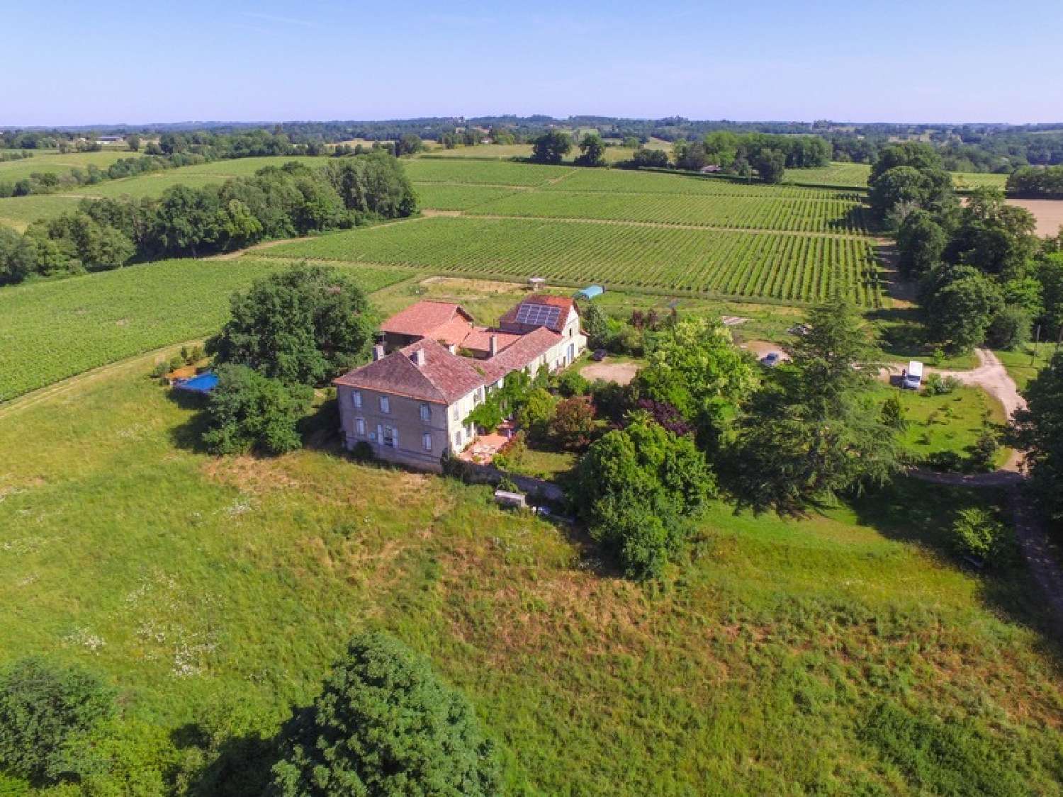 en venta finca rústica Sainte-Christie-d'Armagnac Gers 3