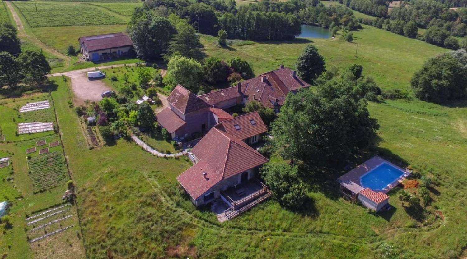 en venta finca rústica Sainte-Christie-d'Armagnac Gers 4