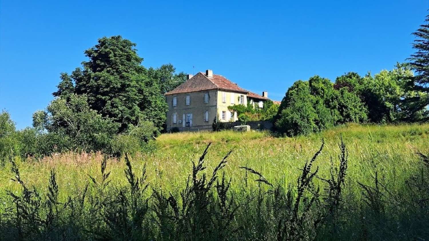 en venta finca rústica Sainte-Christie-d'Armagnac Gers 5