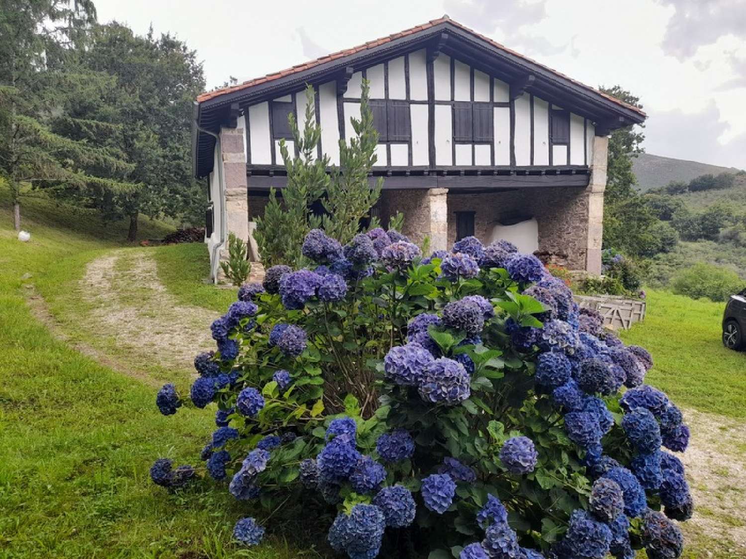  for sale estate Sare Pyrénées-Atlantiques 1