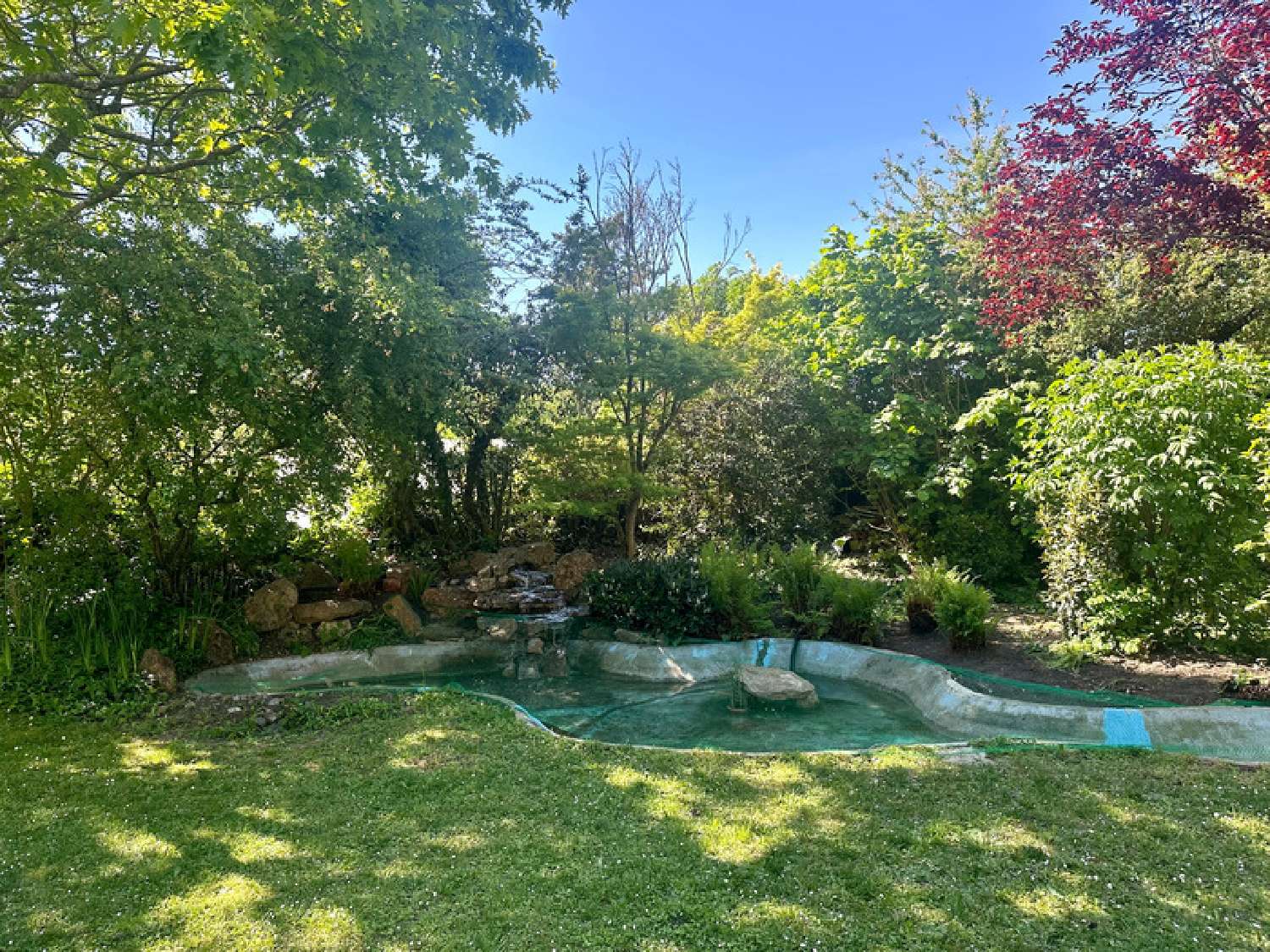  en venta finca rústica Saumur Maine-et-Loire 6