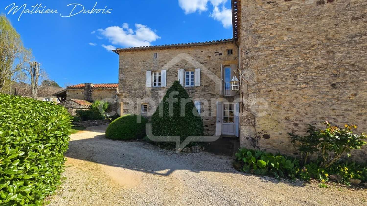  for sale estate Sauveterre-la-Lémance Lot-et-Garonne 2