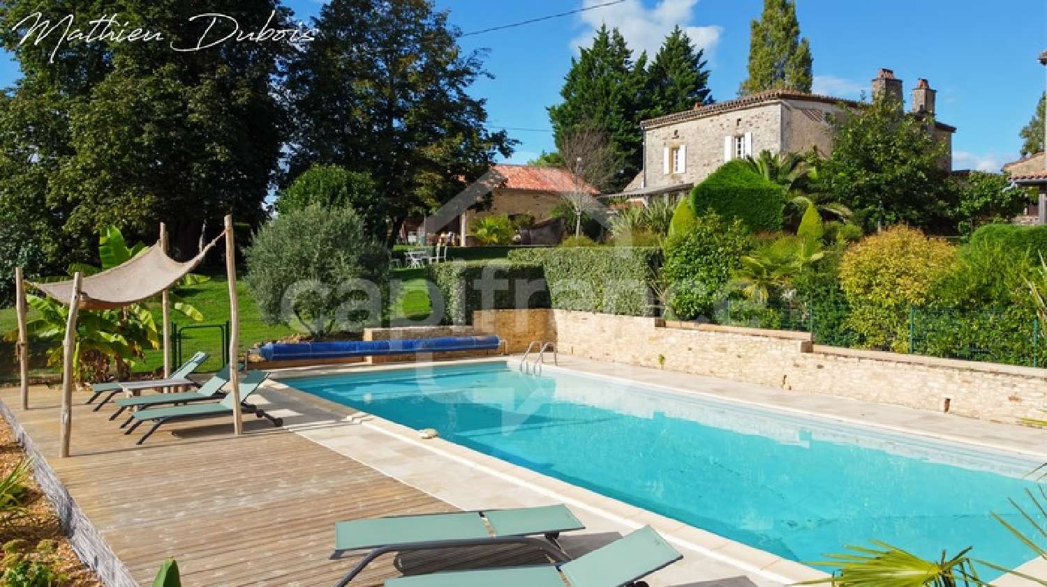  for sale estate Sauveterre-la-Lémance Lot-et-Garonne 3