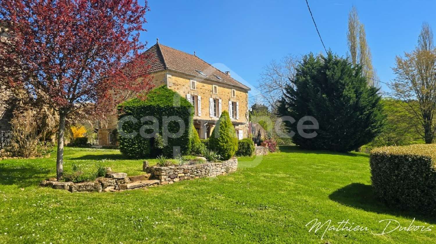  for sale estate Sauveterre-la-Lémance Lot-et-Garonne 4