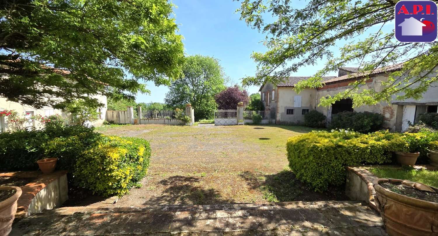  en venta finca rústica Saverdun Ariège 2
