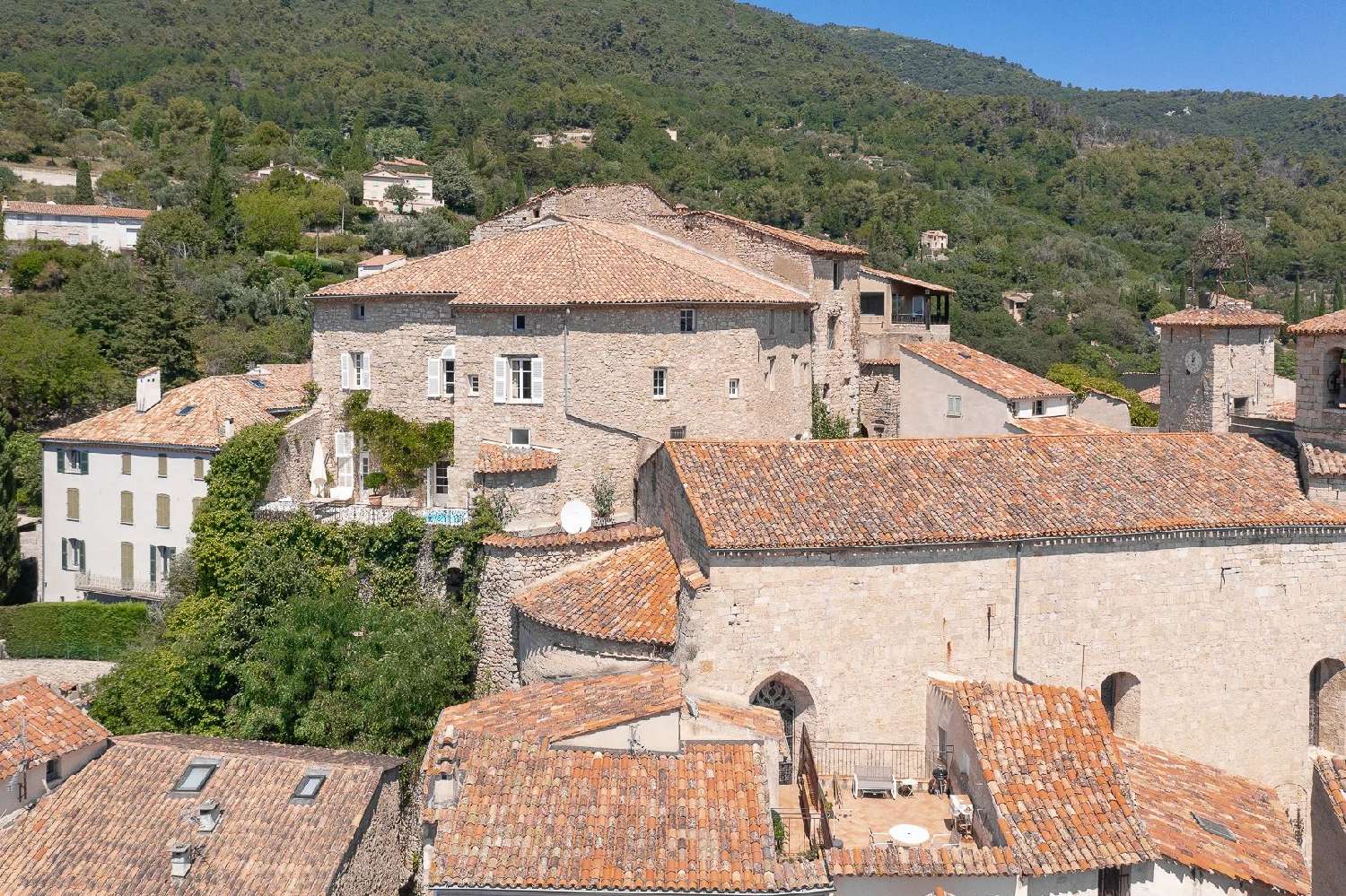  à vendre propriété Seillans Var 2