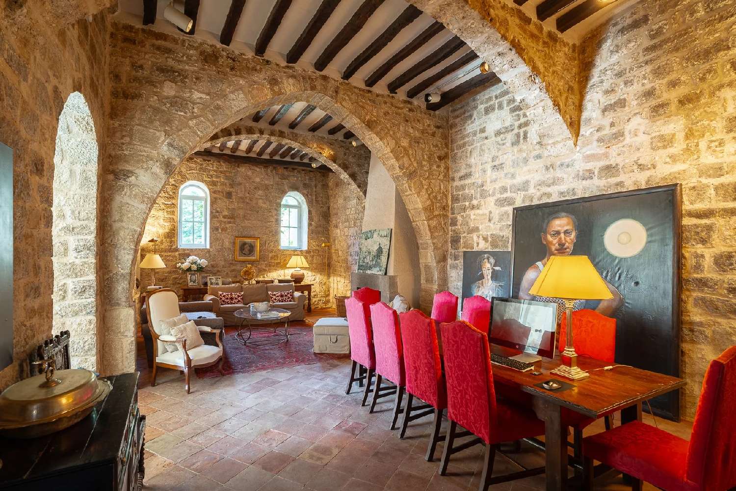  à vendre propriété Seillans Var 7