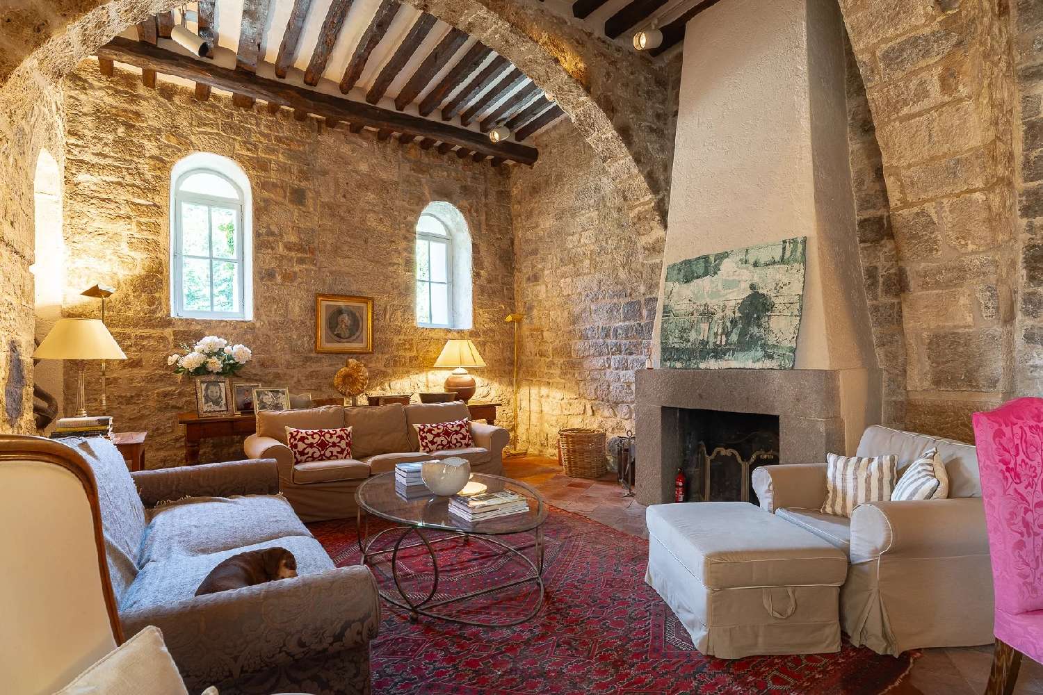  à vendre propriété Seillans Var 8