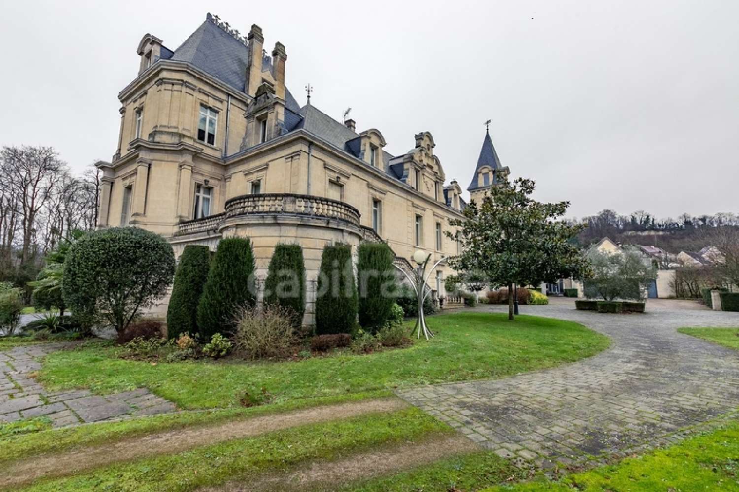 te koop landgoed Septmonts Aisne 2
