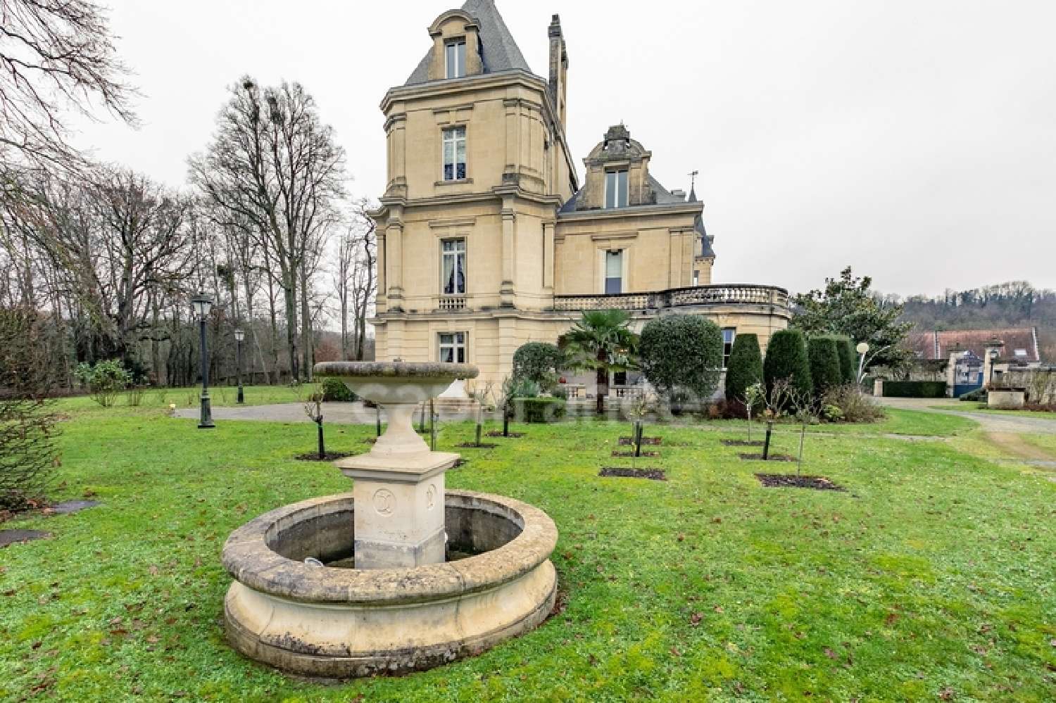 te koop landgoed Septmonts Aisne 5
