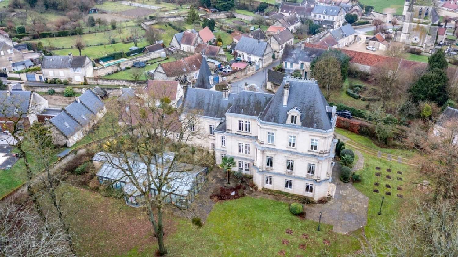 te koop landgoed Septmonts Aisne 7