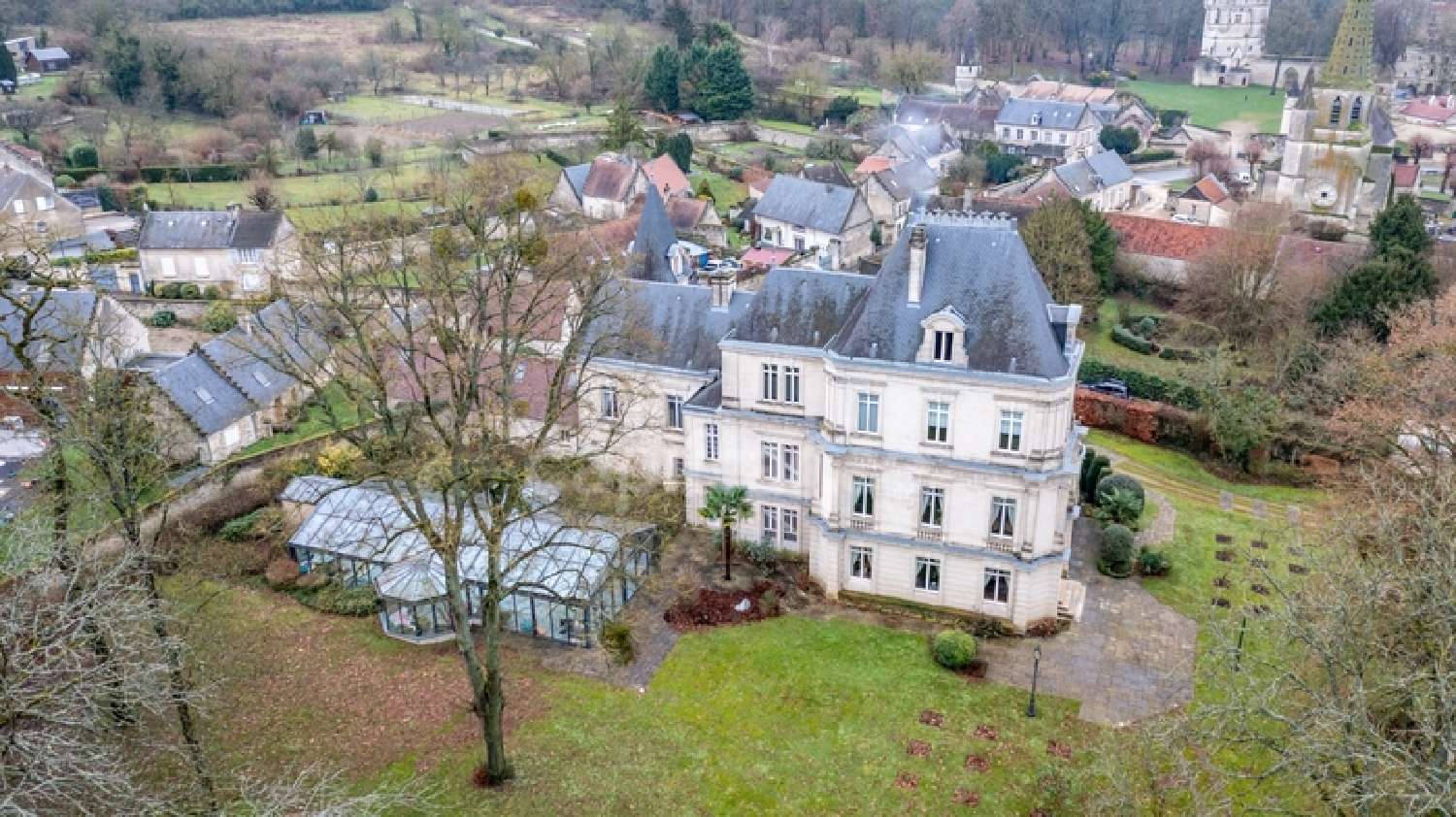 te koop landgoed Septmonts Aisne 8