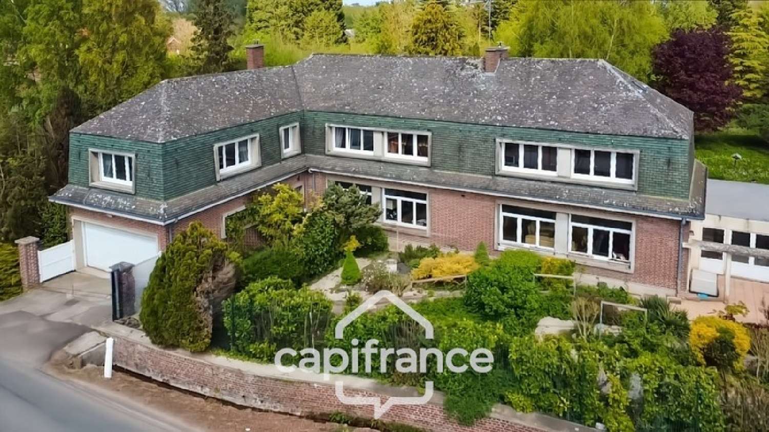 à vendre propriété Thun-Saint-Martin Nord 1