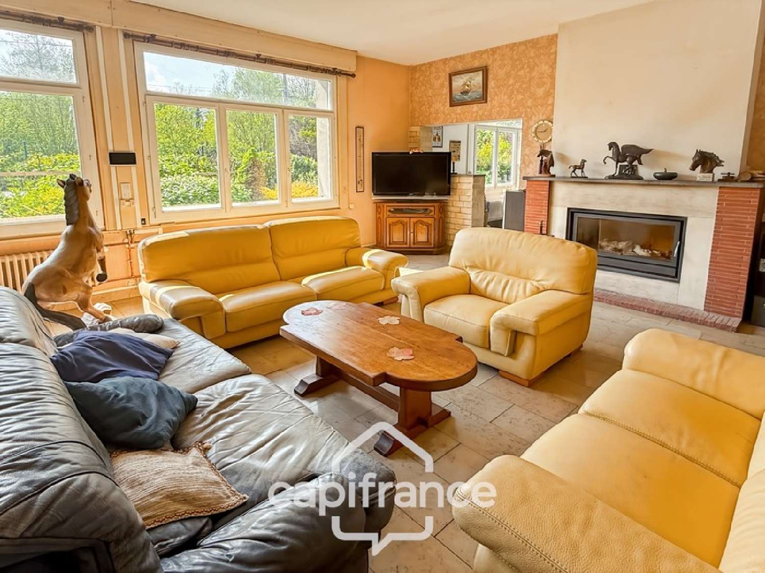  à vendre propriété Thun-Saint-Martin Nord 2