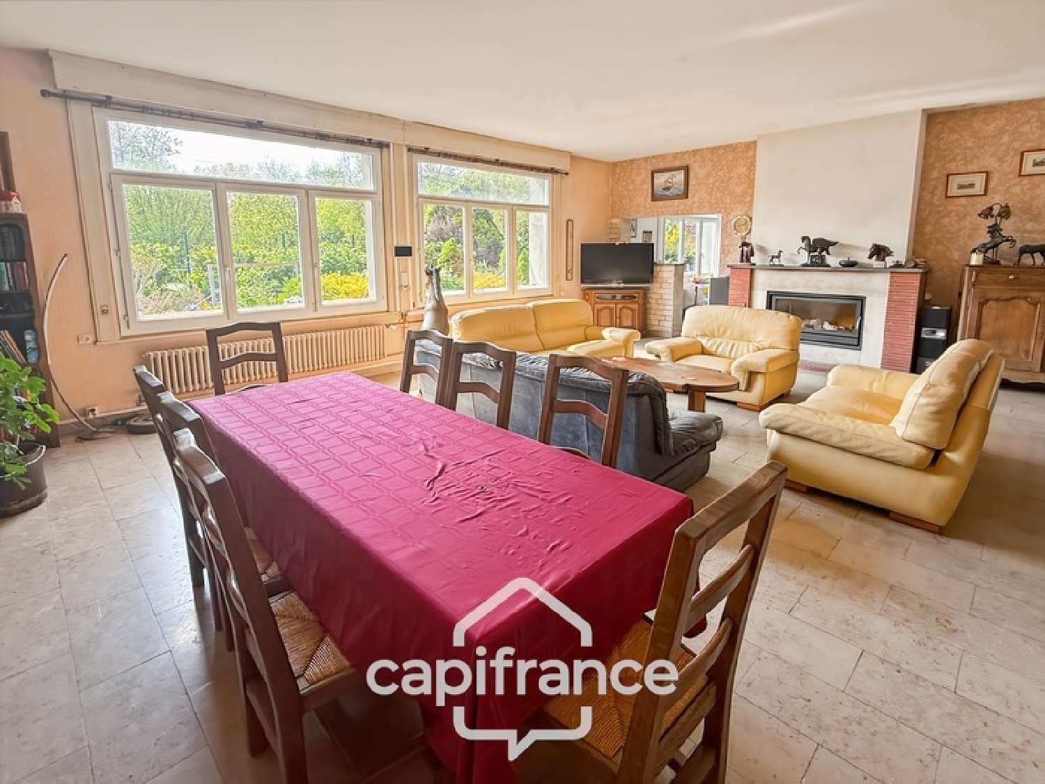  à vendre propriété Thun-Saint-Martin Nord 3