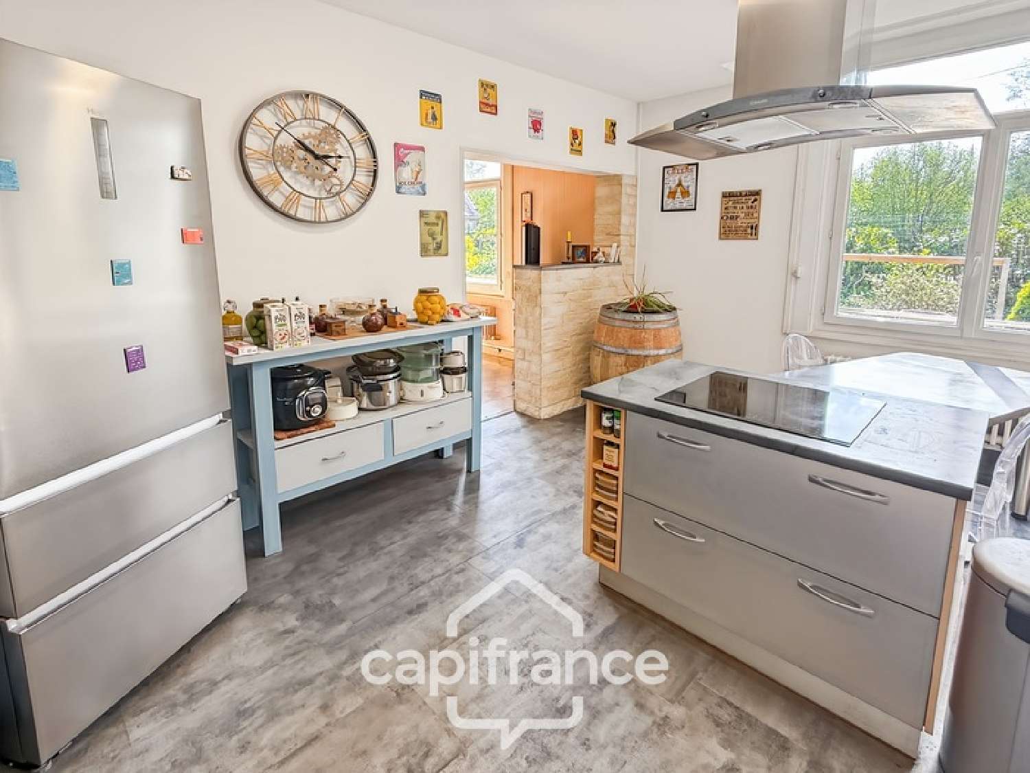  à vendre propriété Thun-Saint-Martin Nord 5
