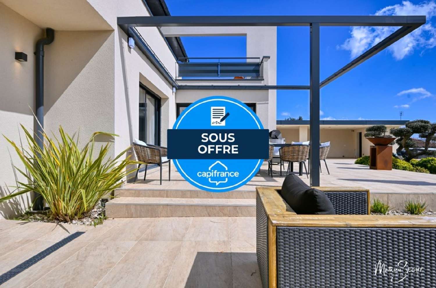  en venta finca rústica Thurins Rhône 1